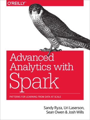 cover image of Advanced Analytics with Spark